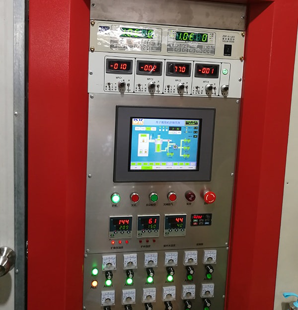 Ağır şartlarda çalışan PVD kaplama makinesi için hangi bakım döngüsü önerilir?